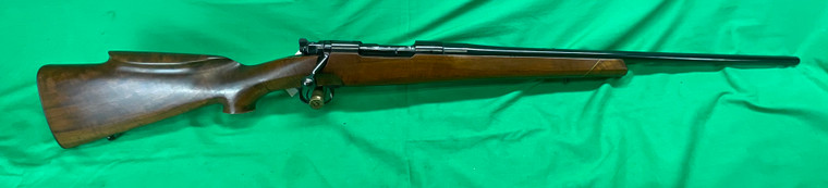 Custom Winchester Model 70 Pre 64 Bolt Action 24” Barrel 25 GIBBS D&T 3624