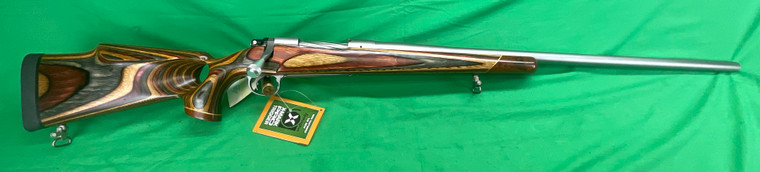 Custom Remington 700 Bolt Action 7.82 Warbird SS Stainless 28” Barrel 3613