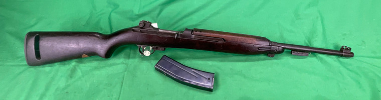 Factory INLAND Division M2 Dealer Sample Full Auto 30 M1 Cal Carbine E-File