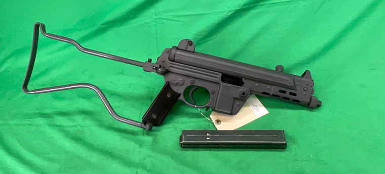 WALTHER MPK 9MM SMG Premay German NFA Keeper Full Auto Dealer Sample