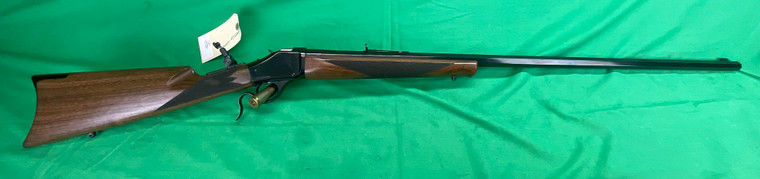 USED Winchester Limited 1885 45-90 Single Shot Rifle BPCR 34" Barrel 3584