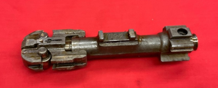 Post WWII 7.92 8MM MAUSER Yugo German  MG42 M53 BELT FED COMPLETE BOLT ASSEMBLY SURPLUS GPMG MG 53 42