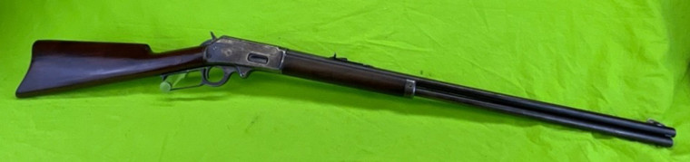 Marlin 1893 Lever Action 32-40 26 Inch ‘B’ Model Shooter Grade Dark Bore