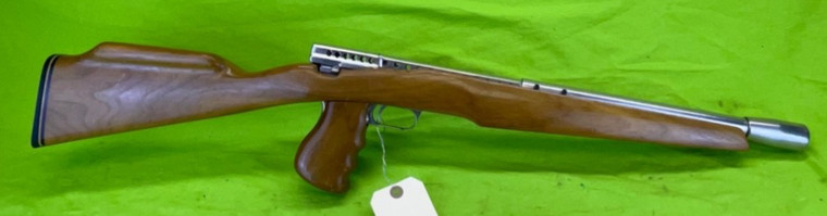 RARE Vintage MBA Gyrojet Rocket Carbine 13MM Mark I Model B Walnut 1960’s