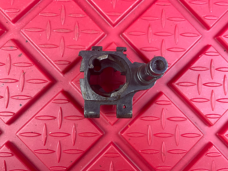 GERMAN MG34 Receiver Section WITH CAMS MG-34 7.92 WWII