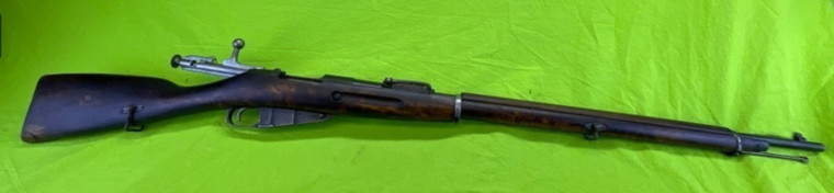 WW2 FINNISH M91 MOSIN NAGANT TIKKA COLLECTOR C&R 7.62X54R SA 1940 WWII HEX