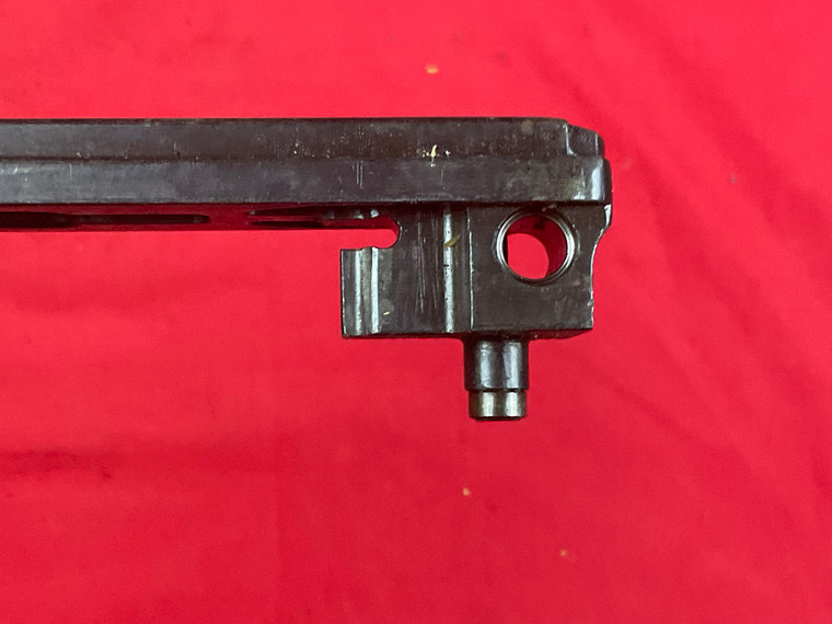 Surplus Bulgarian RPD Bolt Carrier 7.62x39 Rifle Carbine Belt Fed Blued VGC Stripped