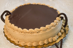 Mocha Java Torte