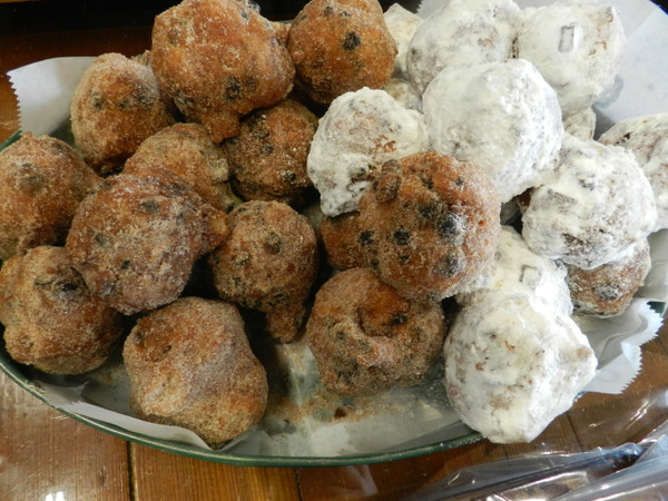 Oliebollen