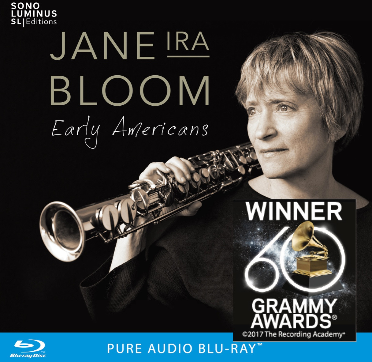 Blu Ray Extraordinaire!