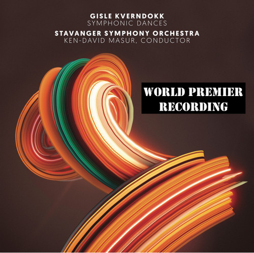 Gisle Kverndokk, Symphonic Dances LP
