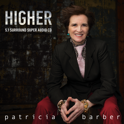Patricia Barber Higher SACD