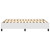  Bed Frame White A949-3121076