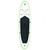  Inflatable Stand Up Paddleboard Set Green and White A949-92731