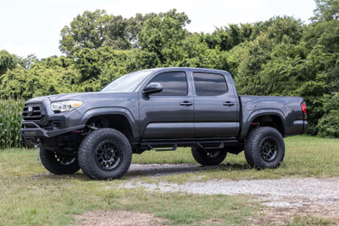 Lifted 2021 Toyota Tacoma Build