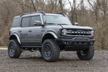 The Ultimate Rough Country Ford Bronco Guide