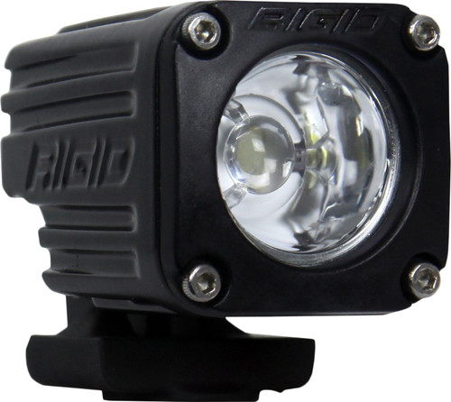 Rigid Industries - RIGID 1x2 65 Degree DC LED Scene Light; Black