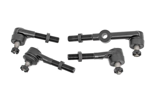Rough Country - HD Steering Kit - Jeep Comanche MJ/Wrangler TJ/Wrangler Unlimited - 10604