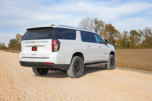 Rough Country - 2 Inch Lift Kit - Chevy/GMC Tahoe/Yukon XL 1500 4WD (2021-2025) - 11200
