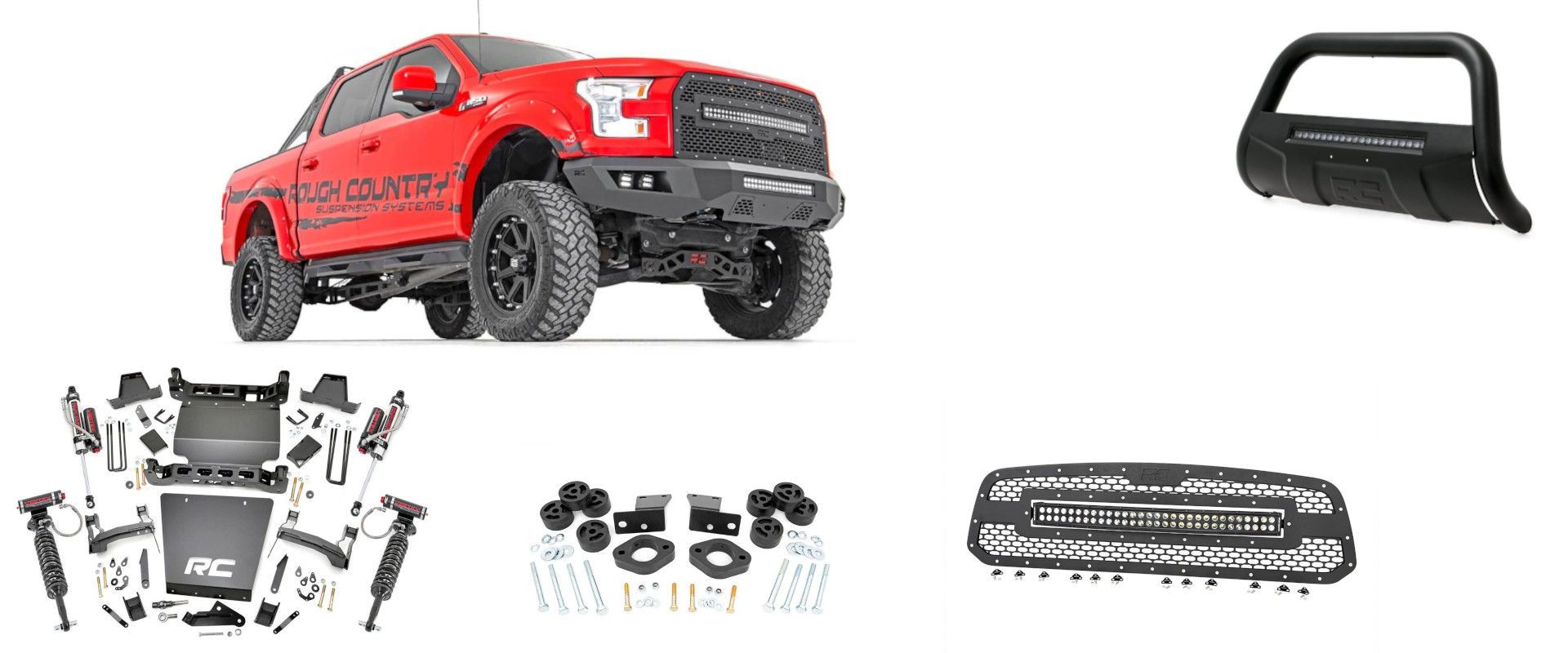 Rough Country Lift Kits Truck Parts Direct Canada