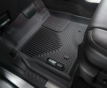 Husky Liners - X-act Contour - Front Floor Liners - 51951