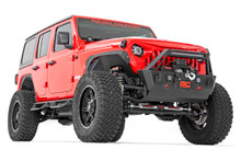 Rough Country - Grille; Angry Eyes Replacement Grille; - 10496