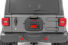Rough Country - Spare Tire Delete Kit - 10560