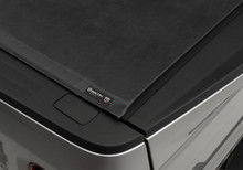 Truxedo - Sentry Tonneau Cover-Black-2022-2025 Nissan Frontier 5ft. Bed - 1592501