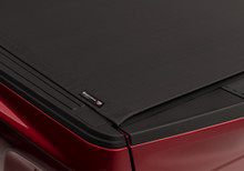 Truxedo - Sentry CT Tonneau Cover-Black-2022-2025 Nissan Frontier 5ft. Bed - 1592516