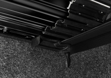 Truxedo - Sentry CT Tonneau Cover-Black-2022-2025 Nissan Frontier 5ft. Bed - 1592516