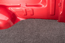 BedRug - BEDMAT FOR SPRAY-IN OR NO BED LINER 22-25 TOYOTA TUNDRA 5ft.6in. BED - BMY22SBS