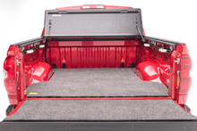 BedRug - BEDMAT FOR SPRAY-IN OR NO BED LINER 22-25 TOYOTA TUNDRA 5ft.6in. BED - BMY22SBS