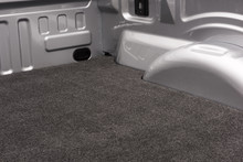 BedRug - XLT BEDMAT FOR SPRAY-IN OR NO BED LINER 2022-2025 TOYOTA TUNDRA 5ft.6in. BED - XLTBMY22SBS