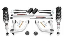 Rough Country - Bolt-On Lift Kit w/Shocks; 3.5 in. Lift; w/N3 Struts And Rear N3 Shocks; - 74231