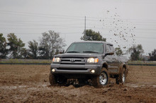 Rough Country - Suspension Lift Kit w/Shocks; 2.5 in. Lift; w/N3 Struts And N3 Shocks; - 75031