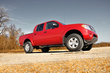 Rough Country - Suspension Lift Kit; 2.5 in. Lift; w/N3 Struts; - 86731