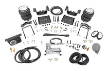 Rough Country - Air Spring Kit; w/Onboard Air Compressor; - 10005C