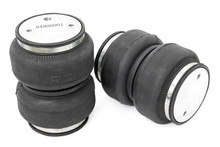 Rough Country - Air Spring Kit; w/Onboard Air Compressor; - 10005C