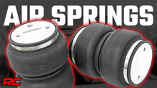 Rough Country - Air Spring Kit; w/Onboard Air Compressor; - 10005C