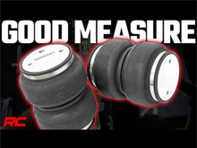 Rough Country - Air Spring Kit; w/Onboard Air Compressor; - 10005C