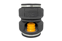 Rough Country - Air Spring Kit; w/Onboard Air Compressor; - 10009C