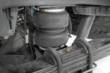 Rough Country - Air Spring Kit; 5000 lbs. Load Capacity; - 10016