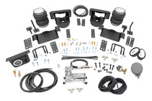 Rough Country - Air Spring Kit; w/Onboard Air Compressor; - 10017C