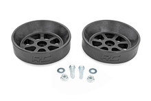 Rough Country - Air Spring Cradle Kit; 2 pc.; - 10019