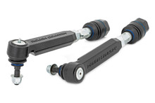 Rough Country - Heavy Duty Tie Rod Kit; Replacement; Pair; Forged; Tie Rod Assemblies; - 11016