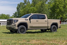 Rough Country - Front Leveling Kit; 1.5 in. Lift; - 1301