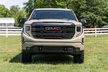 Rough Country - Front Leveling Kit; 1.5 in. Lift; - 1301