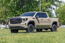Rough Country - Front Leveling Kit; 1.5 in. Lift; - 1301
