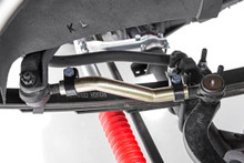Rough Country - Suspension Lift Kit w/Shocks; 4 in. Lift; - 245.20