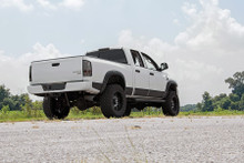 Rough Country - Suspension Lift Kit w/Shocks; 3 in. Lift; - 343.20